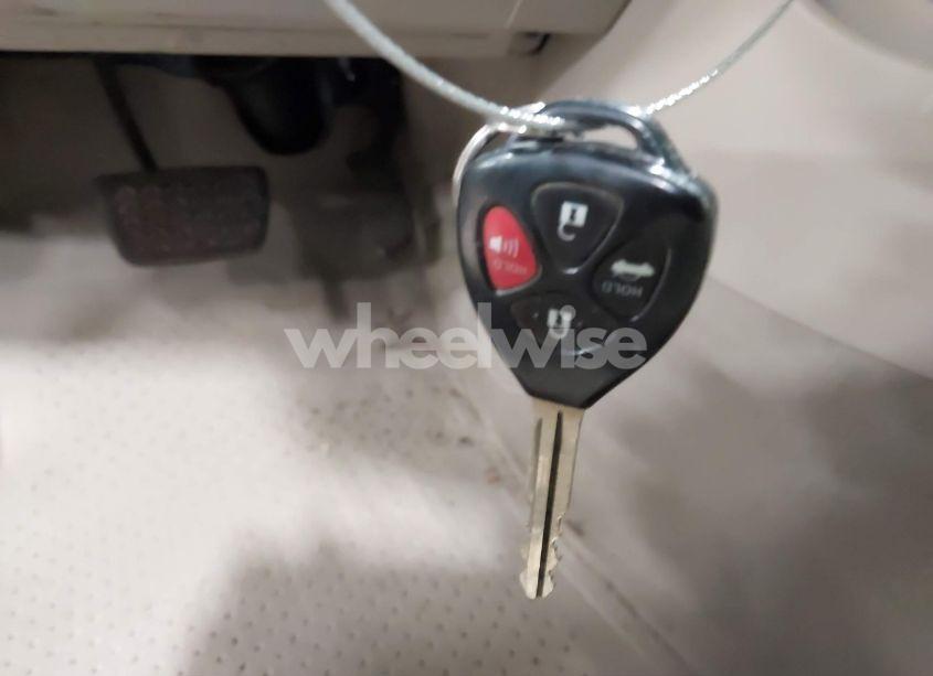 Photo 11 of 2009 Toyota Camry LE (VIN 4T1BE46K69U818358)