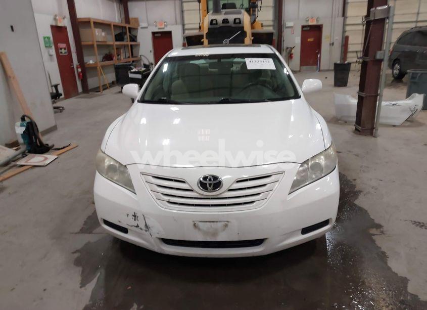 Photo 13 of 2009 Toyota Camry LE (VIN 4T1BE46K69U818358)