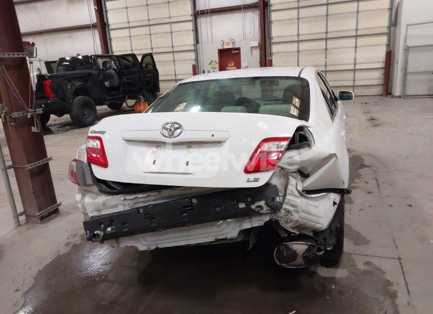 Photo 17 of 2009 Toyota Camry LE (VIN 4T1BE46K69U818358)