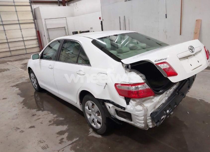 Photo 3 of 2009 Toyota Camry LE (VIN 4T1BE46K69U818358)