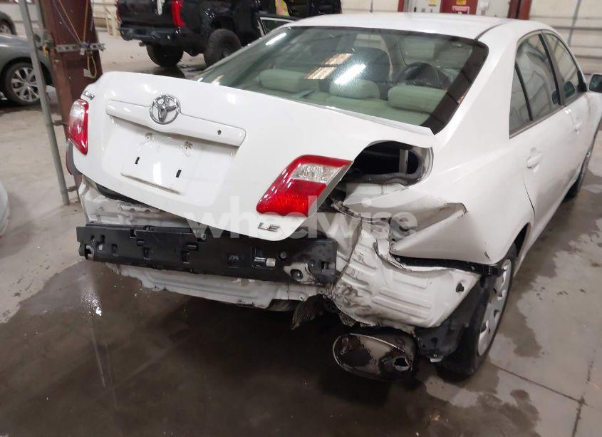 Photo 6 of 2009 Toyota Camry LE (VIN 4T1BE46K69U818358)