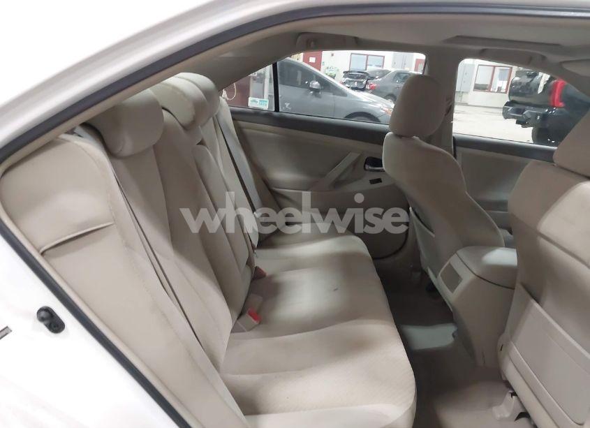 Photo 8 of 2009 Toyota Camry LE (VIN 4T1BE46K69U818358)