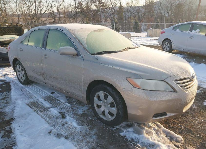 2009 Toyota Camry (VIN 4T1BE46K69U829246) main photo