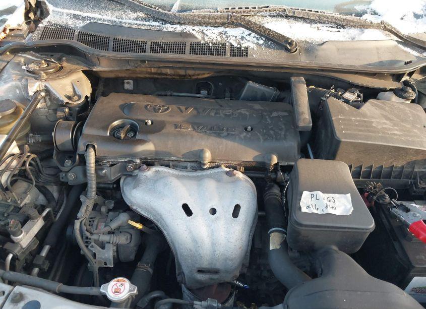 Photo 10 of 2009 Toyota Camry (VIN 4T1BE46K69U829246)