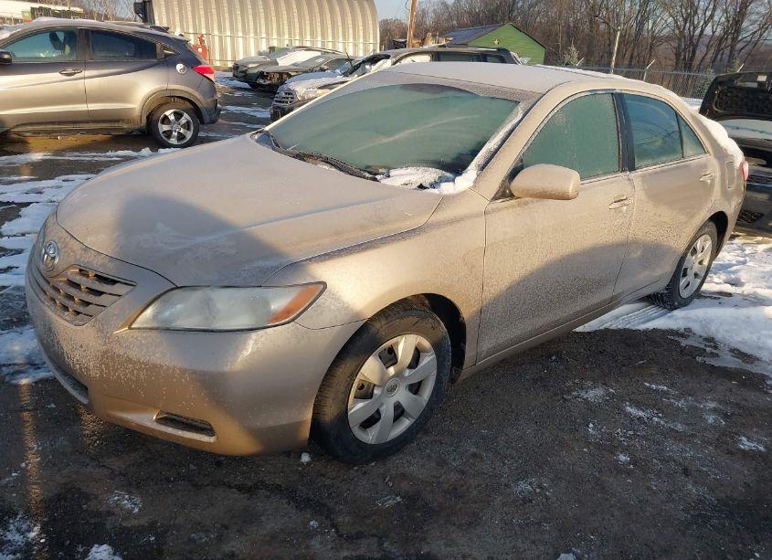 Photo 2 of 2009 Toyota Camry (VIN 4T1BE46K69U829246)