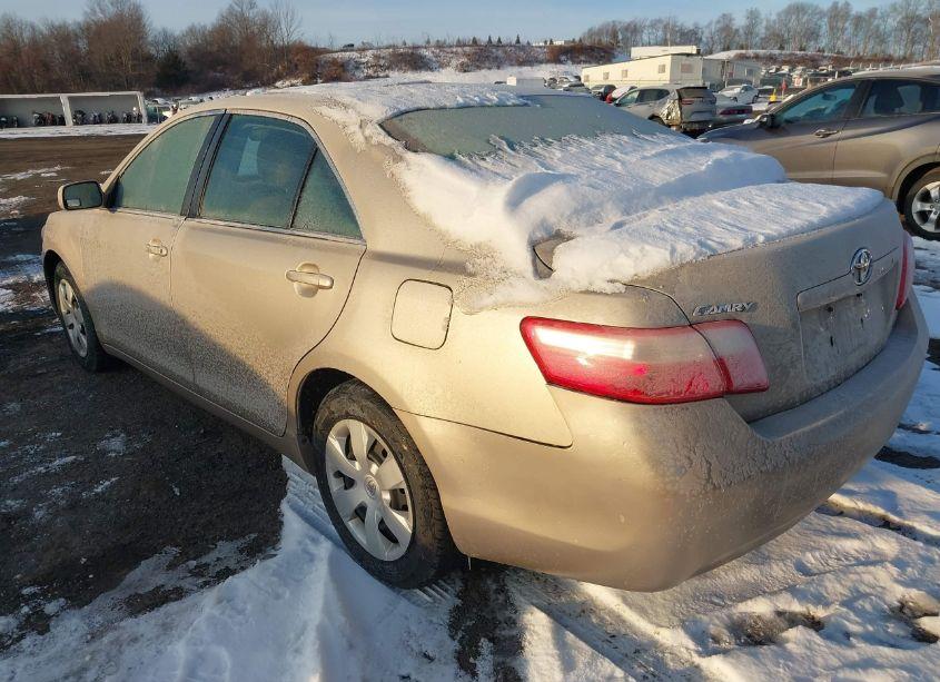 Photo 3 of 2009 Toyota Camry (VIN 4T1BE46K69U829246)