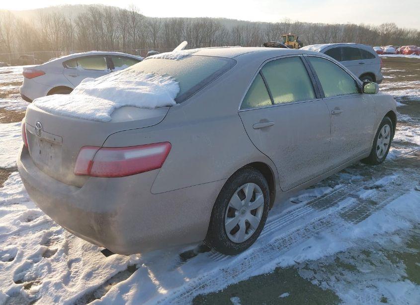 Photo 4 of 2009 Toyota Camry (VIN 4T1BE46K69U829246)