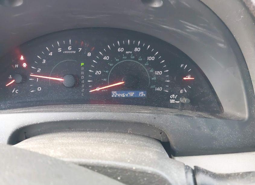 Photo 7 of 2009 Toyota Camry (VIN 4T1BE46K69U829246)