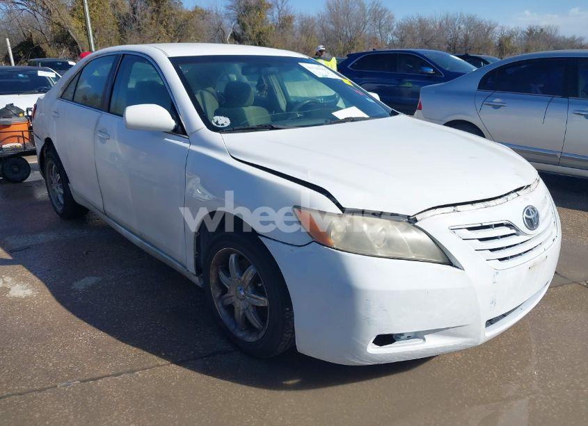 2009 Toyota Camry LE (VIN 4T1BE46K69U830462) main photo