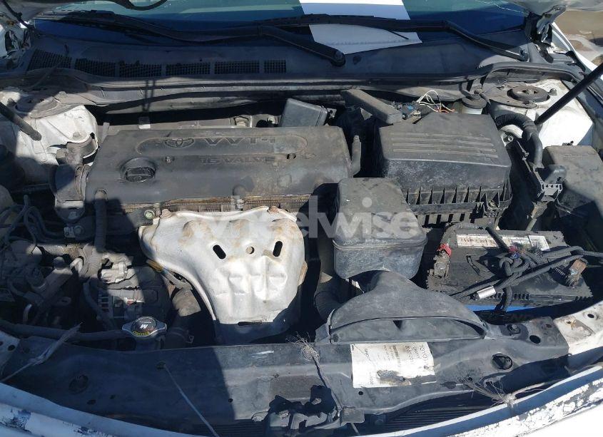 Photo 10 of 2009 Toyota Camry LE (VIN 4T1BE46K69U830462)