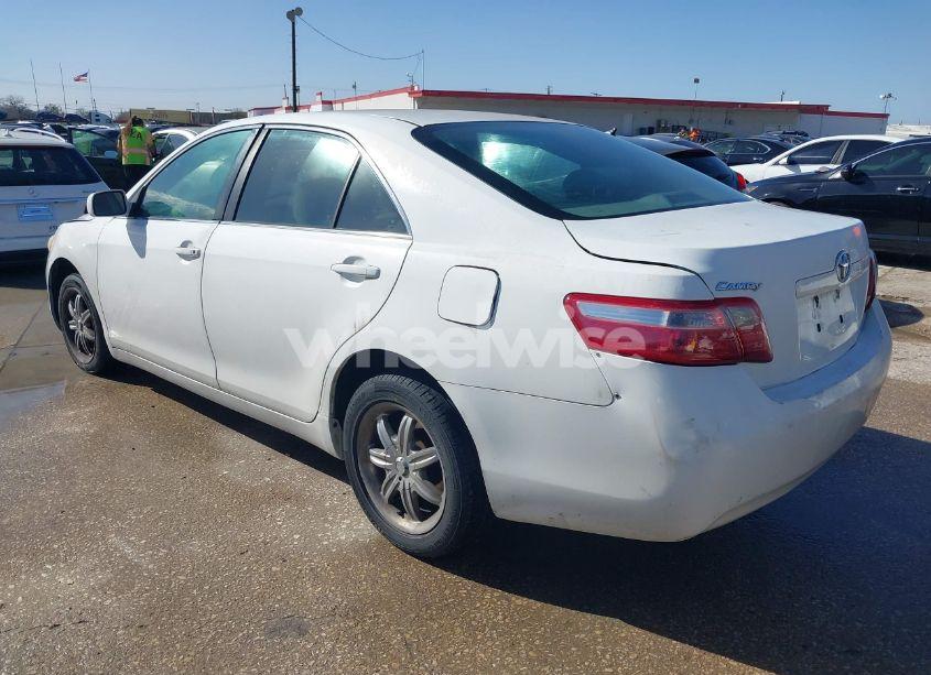 Photo 3 of 2009 Toyota Camry LE (VIN 4T1BE46K69U830462)