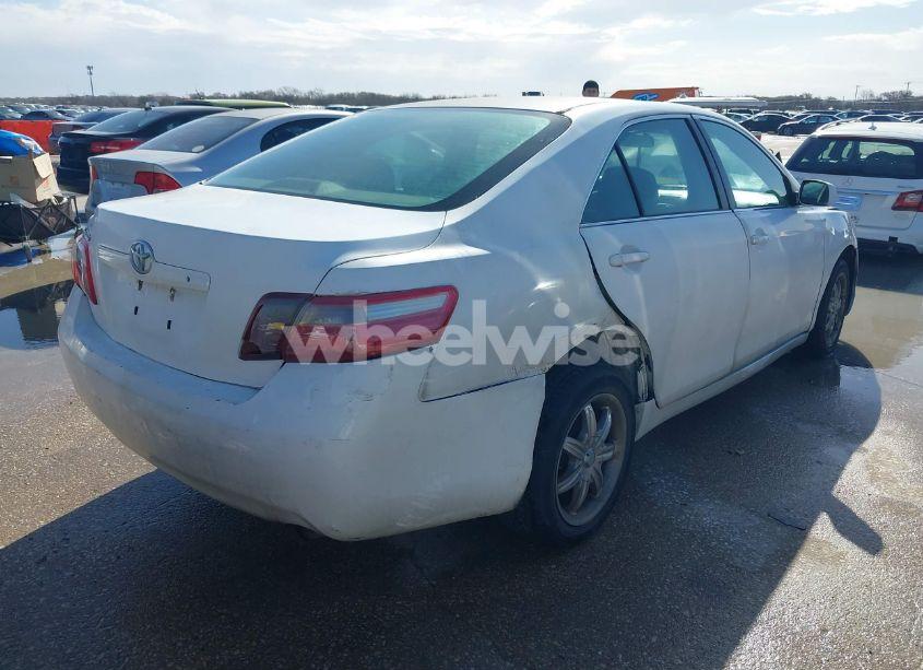 Photo 4 of 2009 Toyota Camry LE (VIN 4T1BE46K69U830462)