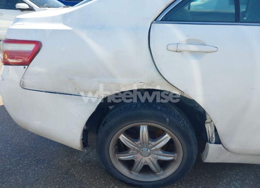 Photo 6 of 2009 Toyota Camry LE (VIN 4T1BE46K69U830462)