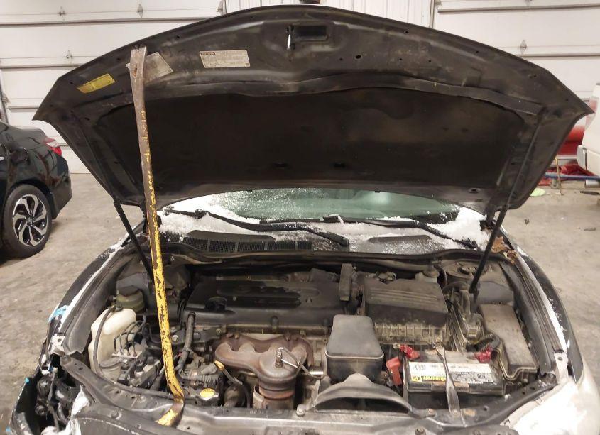 Photo 10 of 2009 Toyota Camry LE (VIN 4T1BE46K69U831630)