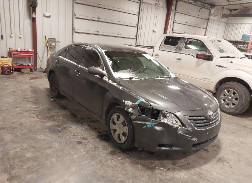 Photo 12 of 2009 Toyota Camry LE (VIN 4T1BE46K69U831630)