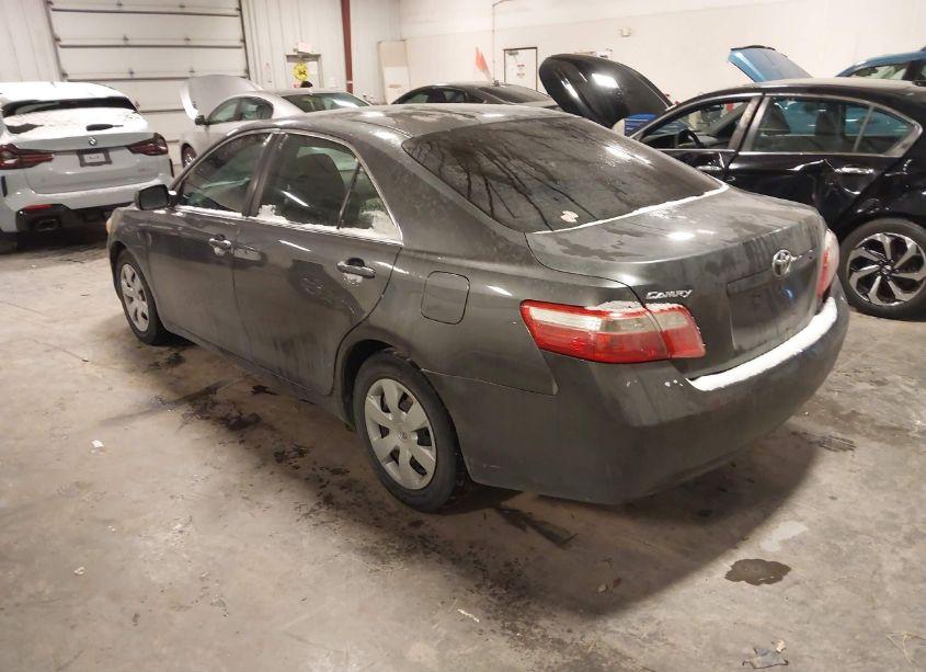 Photo 3 of 2009 Toyota Camry LE (VIN 4T1BE46K69U831630)