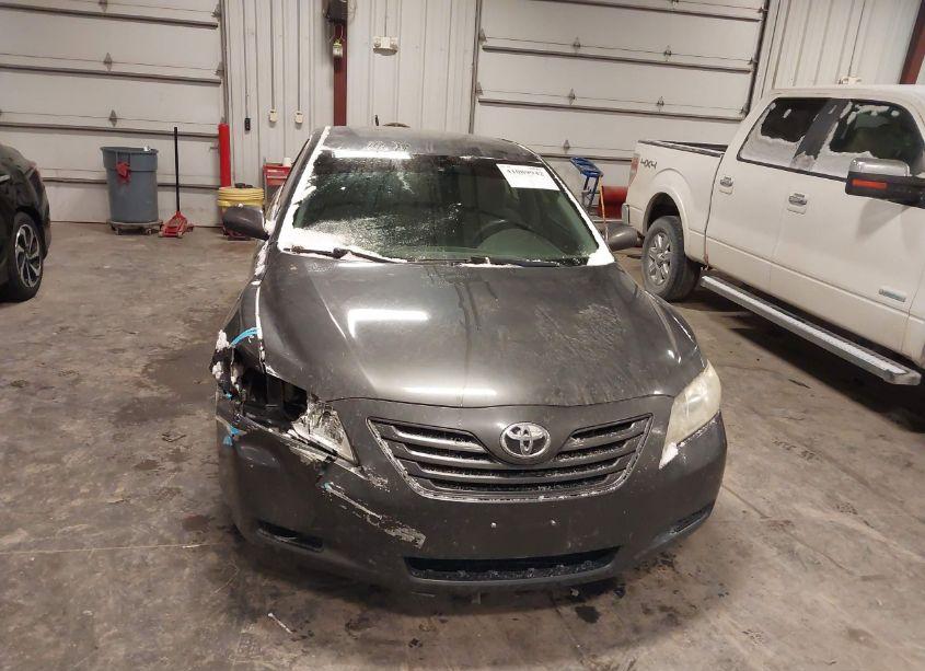 Photo 6 of 2009 Toyota Camry LE (VIN 4T1BE46K69U831630)