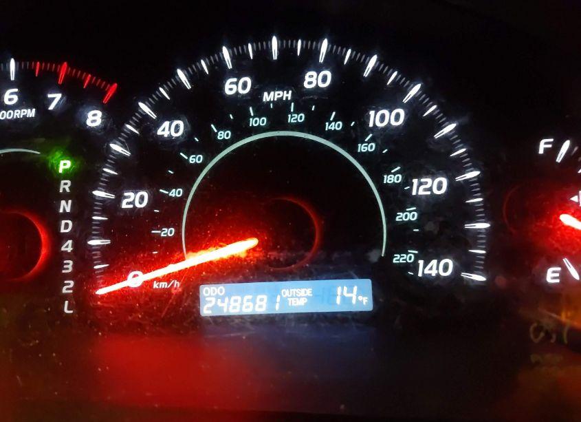 Photo 7 of 2009 Toyota Camry LE (VIN 4T1BE46K69U831630)