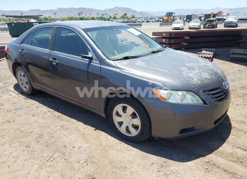 2009 Toyota Camry LE (VIN 4T1BE46K69U832468) main photo