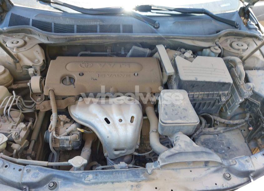 Photo 10 of 2009 Toyota Camry LE (VIN 4T1BE46K69U832468)