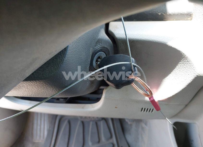 Photo 11 of 2009 Toyota Camry LE (VIN 4T1BE46K69U832468)