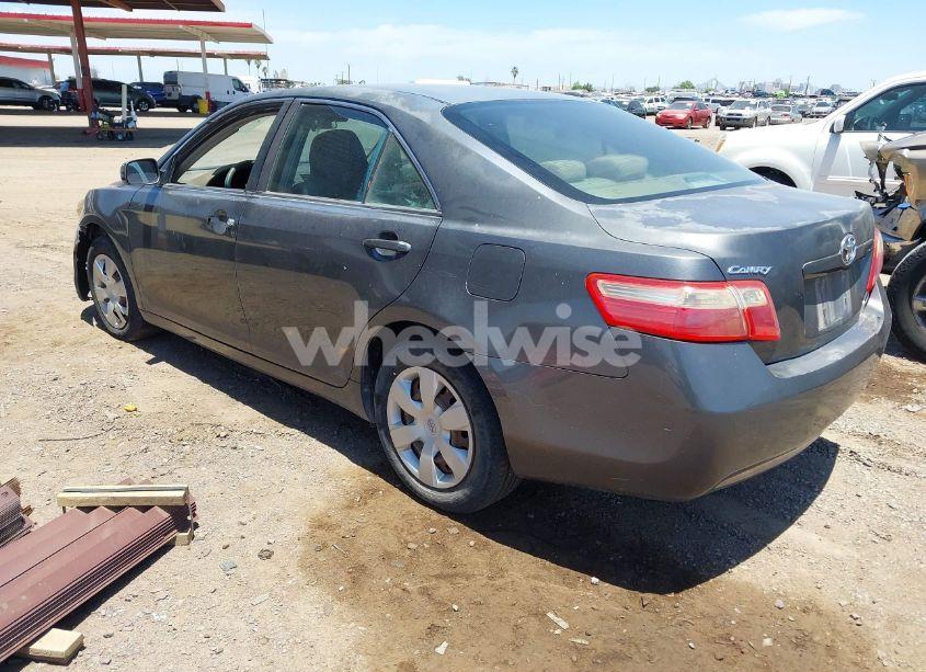 Photo 3 of 2009 Toyota Camry LE (VIN 4T1BE46K69U832468)