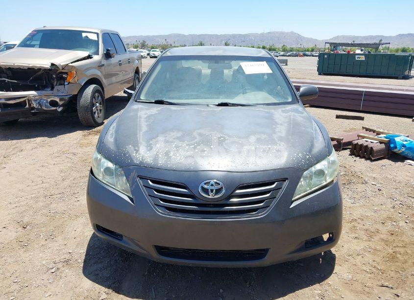 Photo 6 of 2009 Toyota Camry LE (VIN 4T1BE46K69U832468)