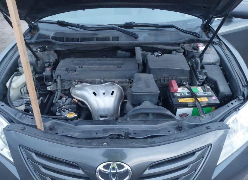 Photo 10 of 2009 Toyota Camry LE (VIN 4T1BE46K69U847665)