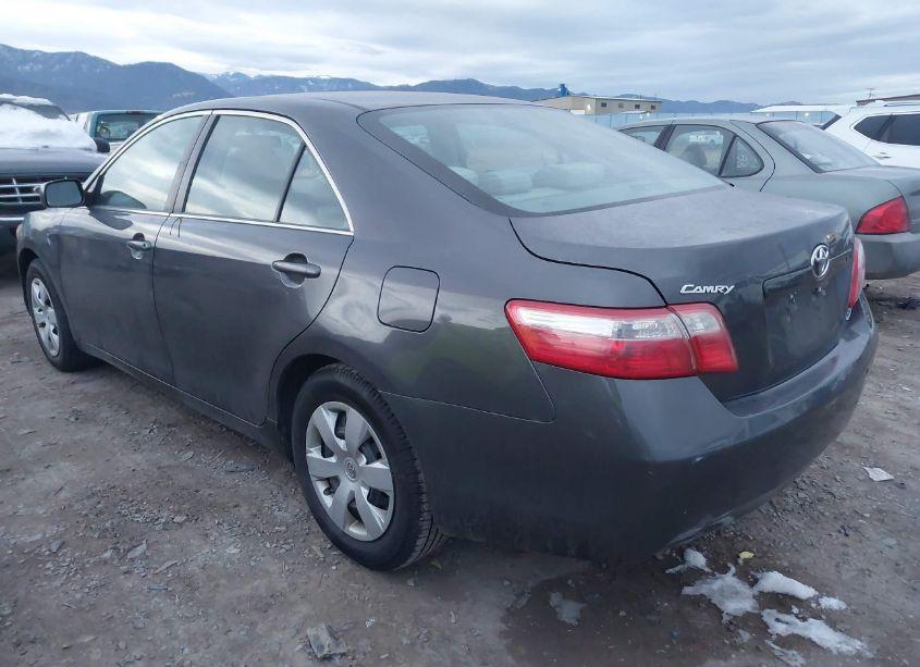 Photo 3 of 2009 Toyota Camry LE (VIN 4T1BE46K69U847665)