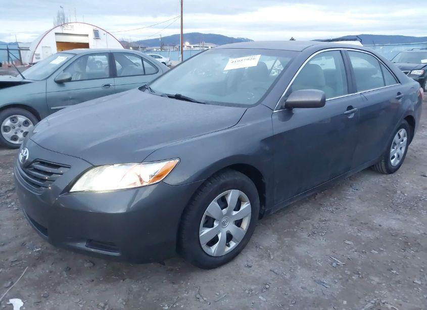 Photo 6 of 2009 Toyota Camry LE (VIN 4T1BE46K69U847665)