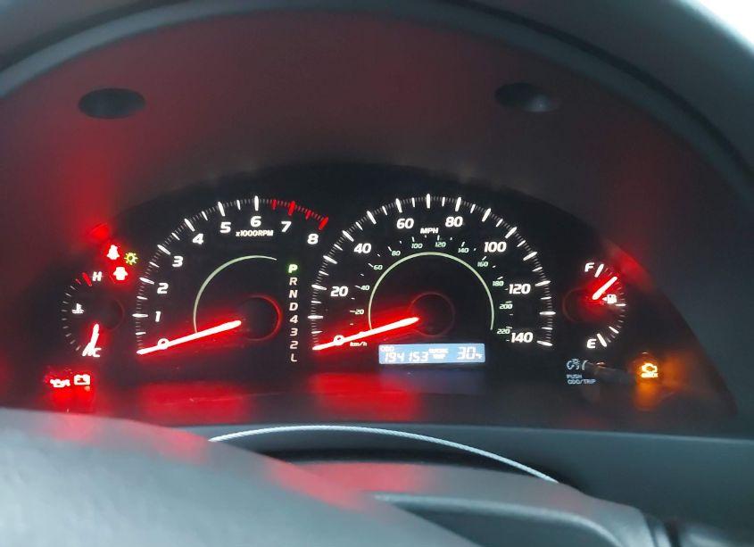 Photo 7 of 2009 Toyota Camry LE (VIN 4T1BE46K69U847665)