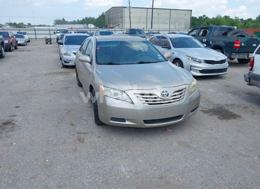 2009 Toyota Camry LE (VIN 4T1BE46K69U858164) main photo