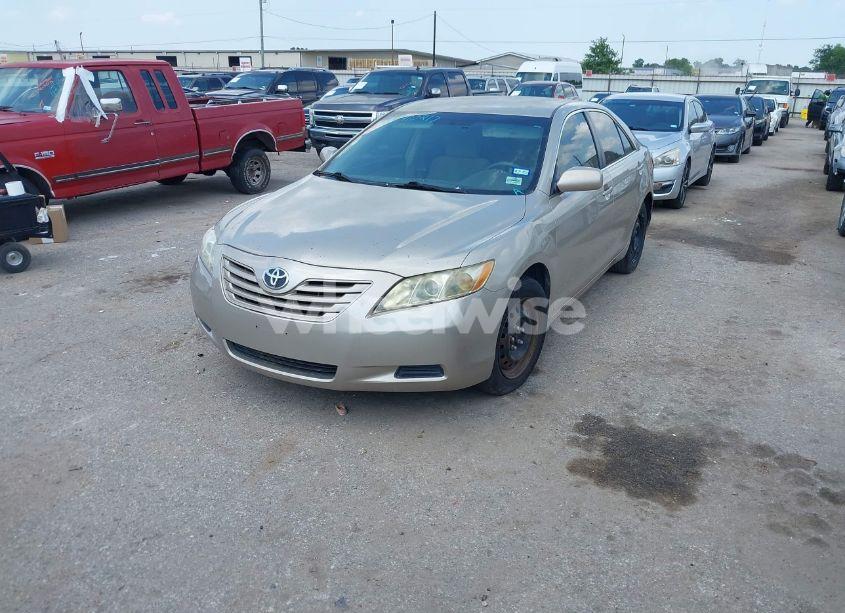 Photo 2 of 2009 Toyota Camry LE (VIN 4T1BE46K69U858164)