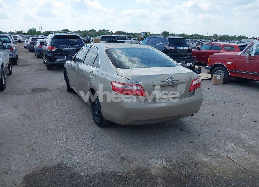 Photo 3 of 2009 Toyota Camry LE (VIN 4T1BE46K69U858164)