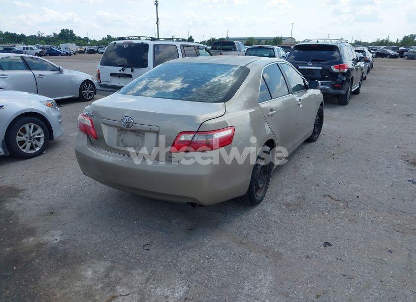 Photo 4 of 2009 Toyota Camry LE (VIN 4T1BE46K69U858164)