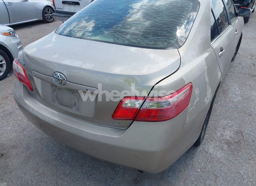Photo 6 of 2009 Toyota Camry LE (VIN 4T1BE46K69U858164)