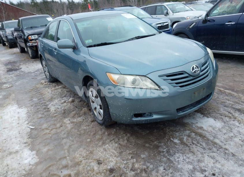2009 Toyota Camry LE (VIN 4T1BE46K69U865373) main photo
