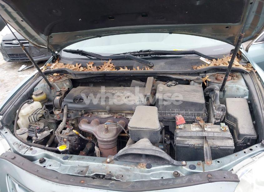 Photo 10 of 2009 Toyota Camry LE (VIN 4T1BE46K69U865373)