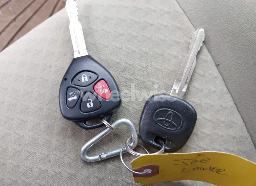 Photo 11 of 2009 Toyota Camry LE (VIN 4T1BE46K69U865373)