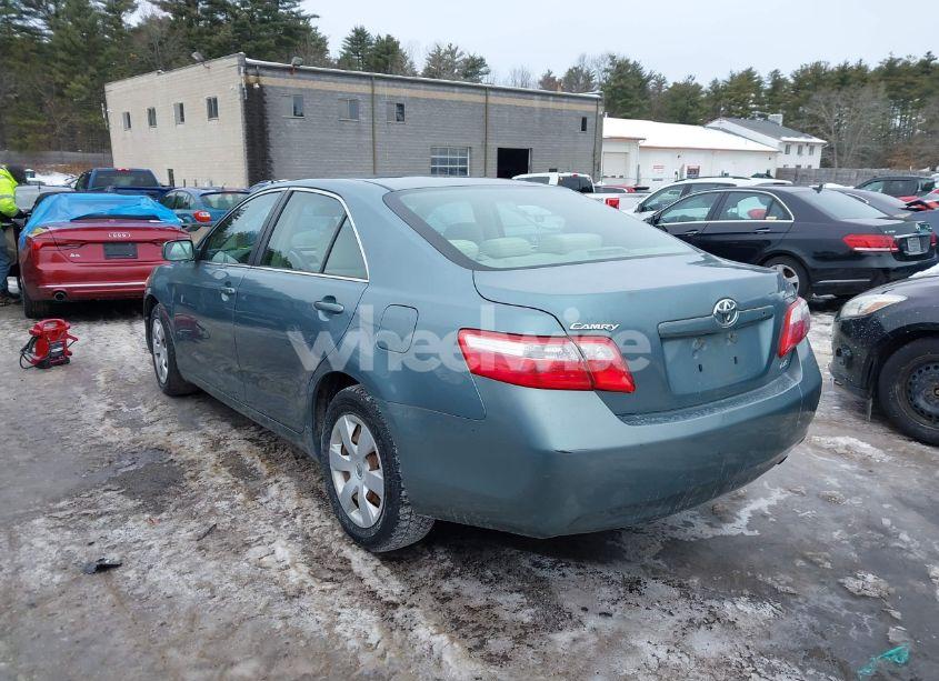 Photo 3 of 2009 Toyota Camry LE (VIN 4T1BE46K69U865373)