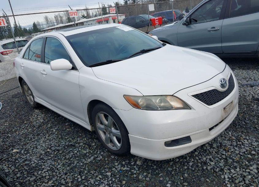 2009 Toyota Camry SE (VIN 4T1BE46K69U889673) main photo