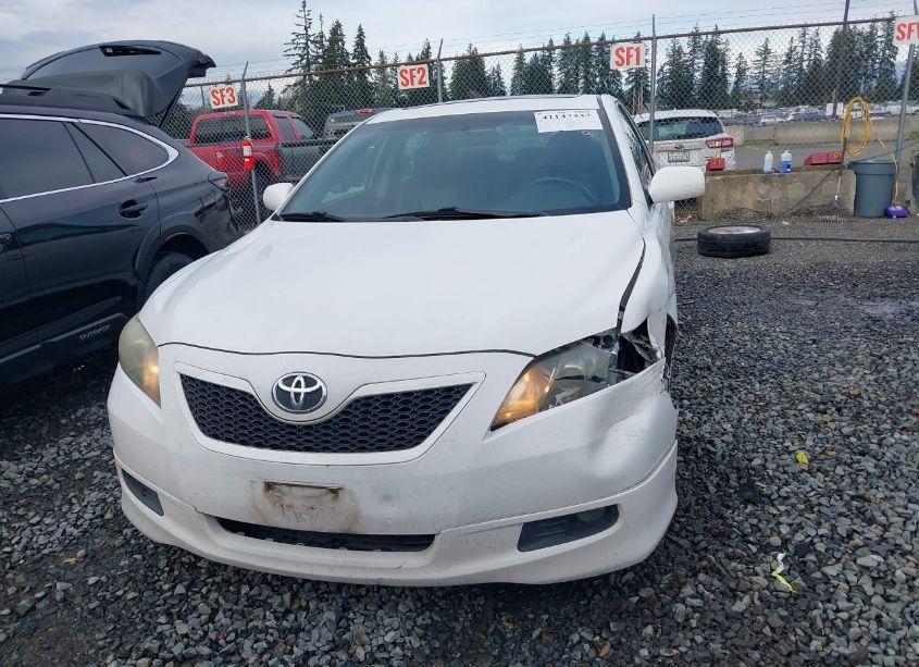 Photo 13 of 2009 Toyota Camry SE (VIN 4T1BE46K69U889673)