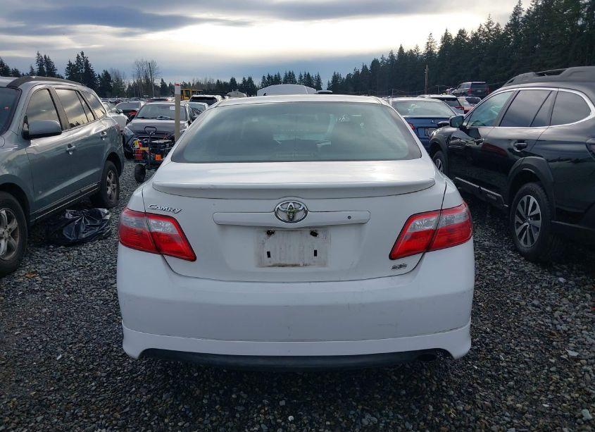 Photo 17 of 2009 Toyota Camry SE (VIN 4T1BE46K69U889673)
