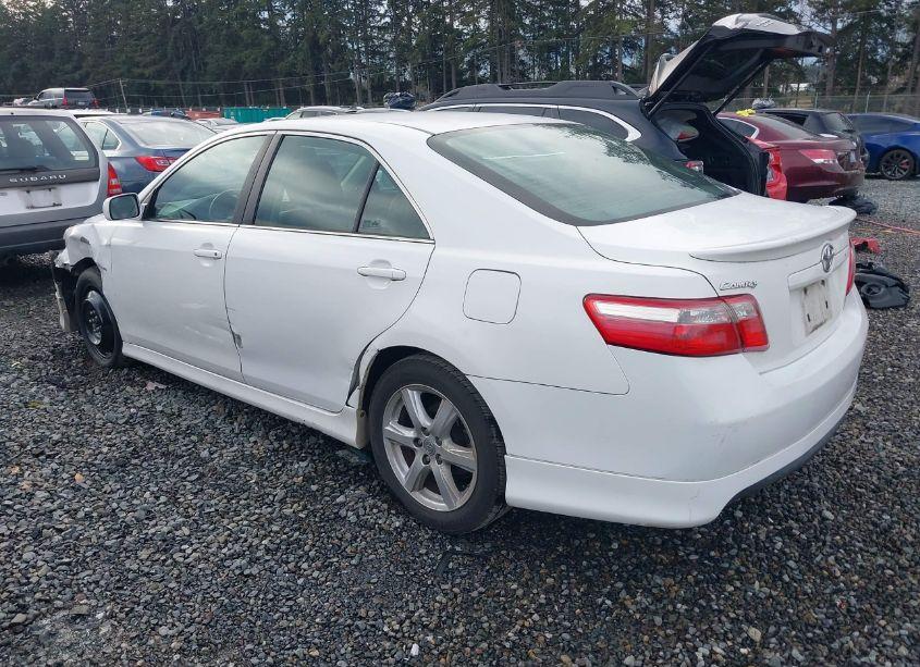 Photo 3 of 2009 Toyota Camry SE (VIN 4T1BE46K69U889673)