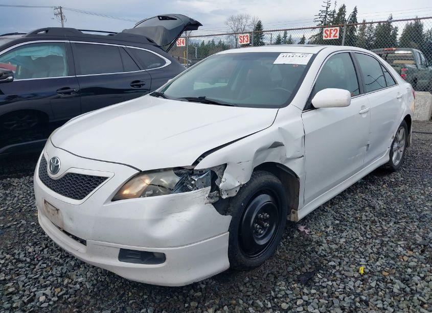 Photo 6 of 2009 Toyota Camry SE (VIN 4T1BE46K69U889673)