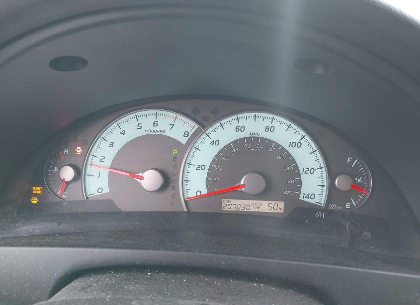 Photo 7 of 2009 Toyota Camry SE (VIN 4T1BE46K69U889673)