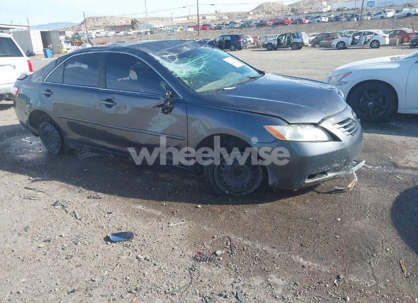 2009 Toyota Camry LE (VIN 4T1BE46K69U890306) main photo