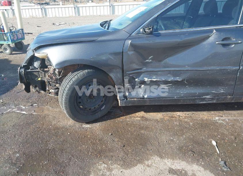 Photo 11 of 2009 Toyota Camry LE (VIN 4T1BE46K69U890306)