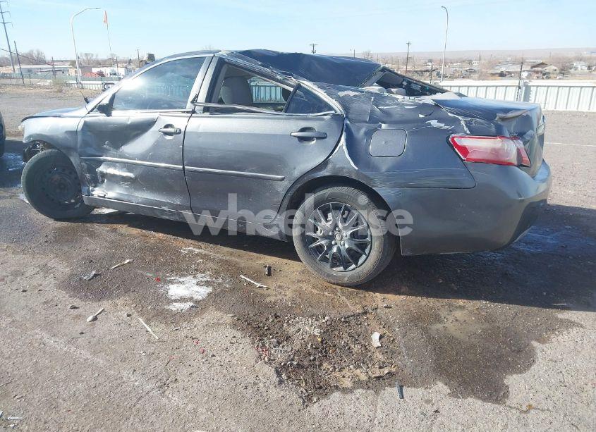 Photo 3 of 2009 Toyota Camry LE (VIN 4T1BE46K69U890306)