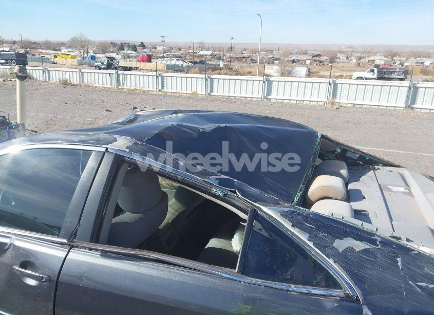 Photo 6 of 2009 Toyota Camry LE (VIN 4T1BE46K69U890306)